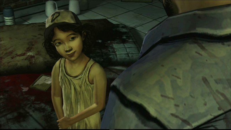 Illustration for article titled How The Walking Dead Game Could Change The Way We Play
